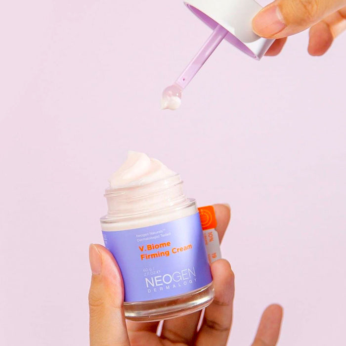 Neogen V.Biome Firming Cream Nudie Glow Australia