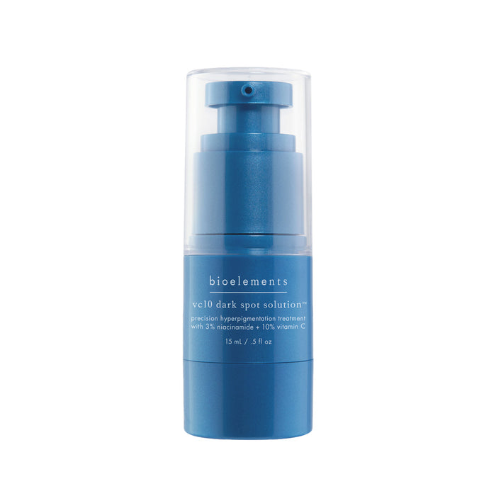 vc10 dark spot solution