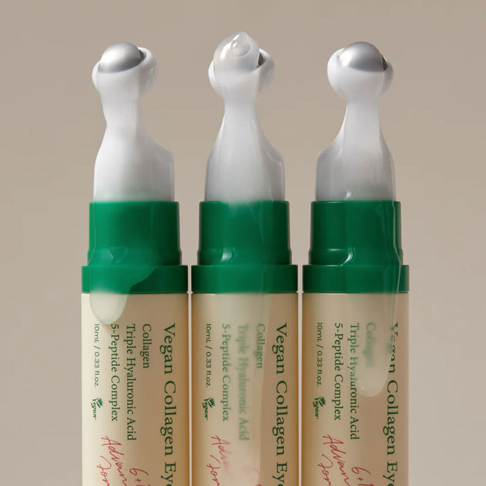AXIS-Y Vegan Collagen Eye Serum Nudie Glow Australia