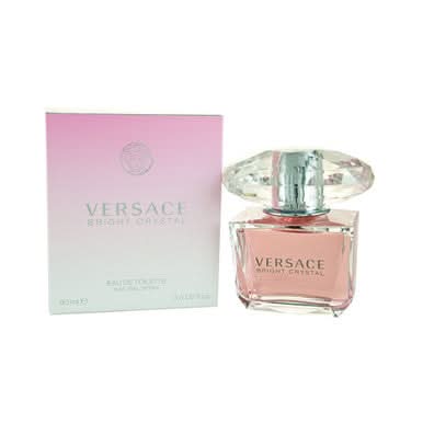 Versace Bright Crystal EDT Spray 90ml