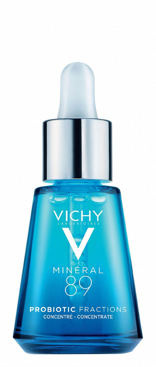 Vichy Mineral 89 Prebiotic Fractions Face Concentrate, 30ml - Makkah Pharmacy