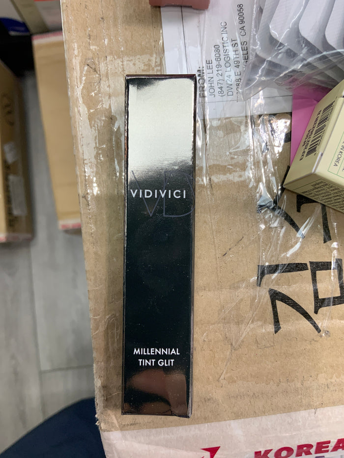 Vidivici Millennial Tint Glit 04 Falling Brown