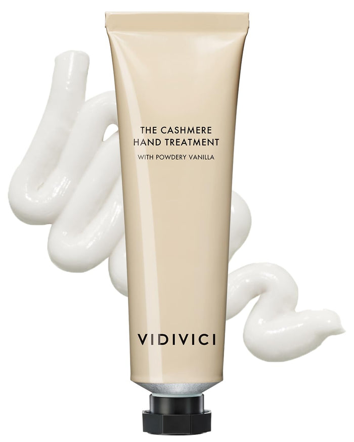 Vidivici The Cashmere Hand Treatment 50ml Powdery Vanilla
