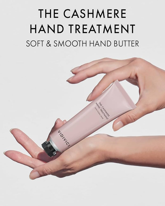 Vidivici The Cashmere Hand Treatment Floral Musk