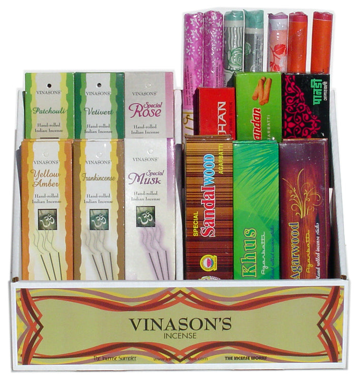 Vinason's Display