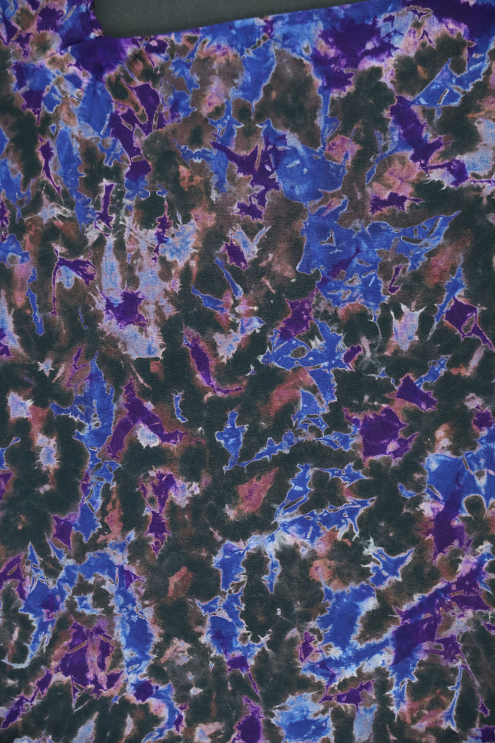 Violet Royal Crackle