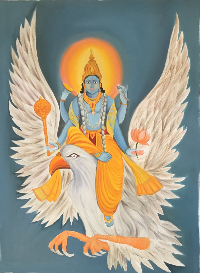Vishnu Art