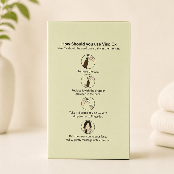 Viso Cx Serum - Cosmosentials