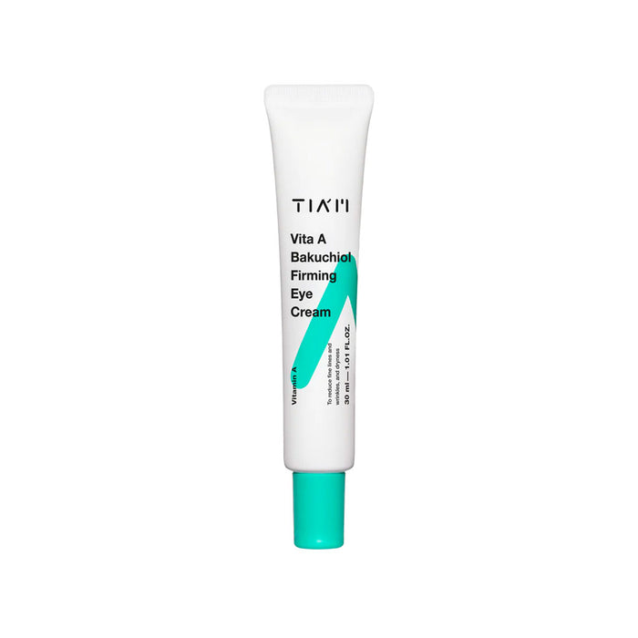 Tiam Vita A Bakuchiol Firming Eye Cream Nudie Glow Australia