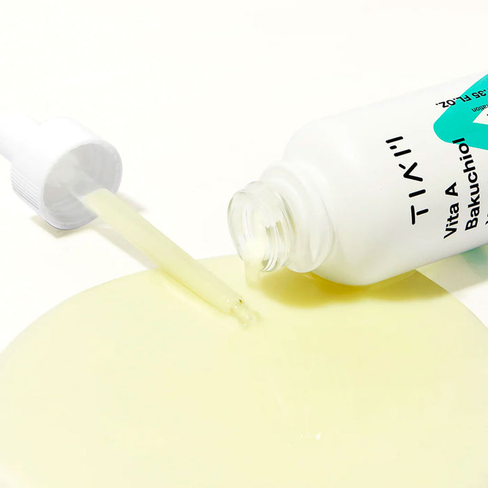 Tiam Vita A Bakuchiol Youth Serum Nudie Glow Australia