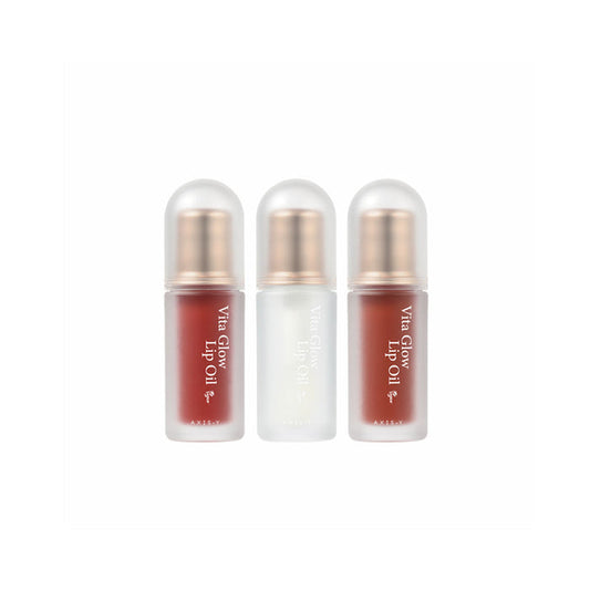 AXIS-Y Vita Glow Lip Oil (3 Colours) Nudie Glow Australia