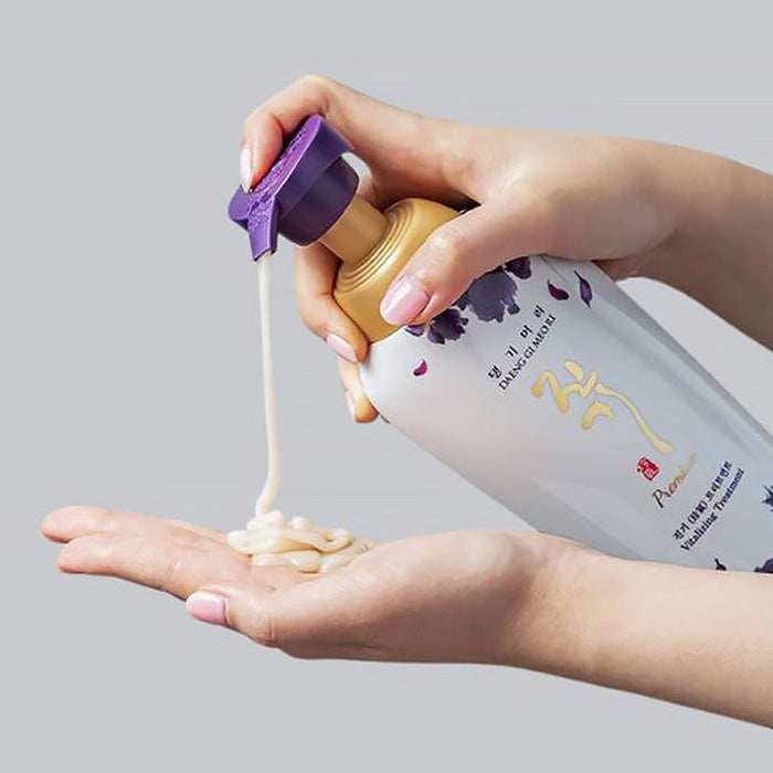 Vitalizing Premium Treatment