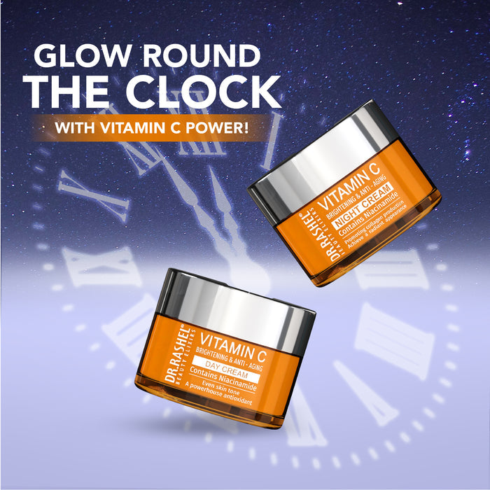 Vitamin C Day & Night Cream