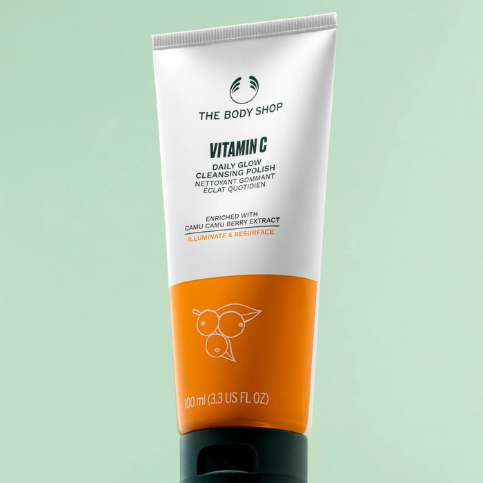 Vitamin C Glow Cleansing Polish