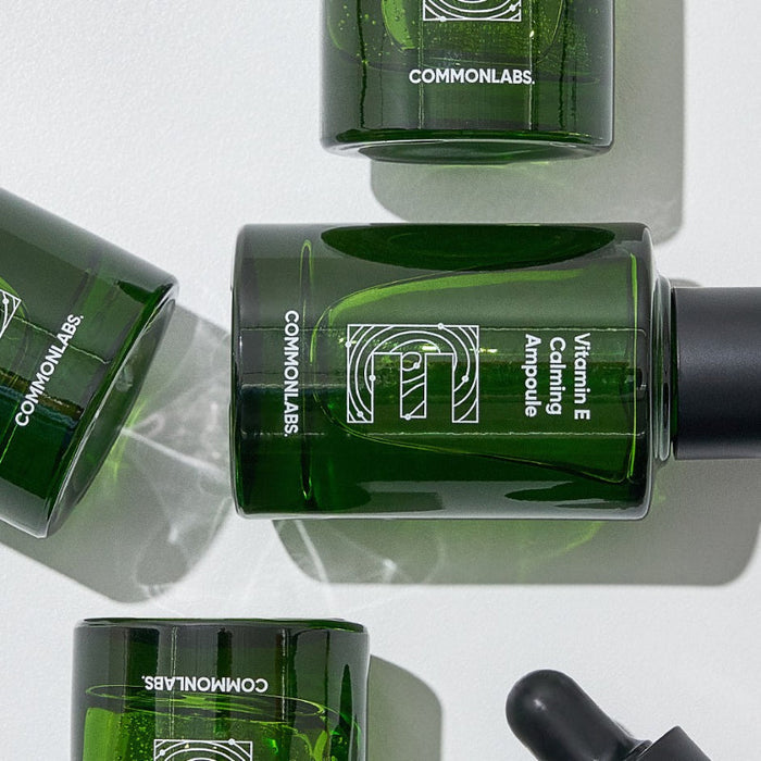 Vitamin E Calming Ampoule - Korean-Skincare