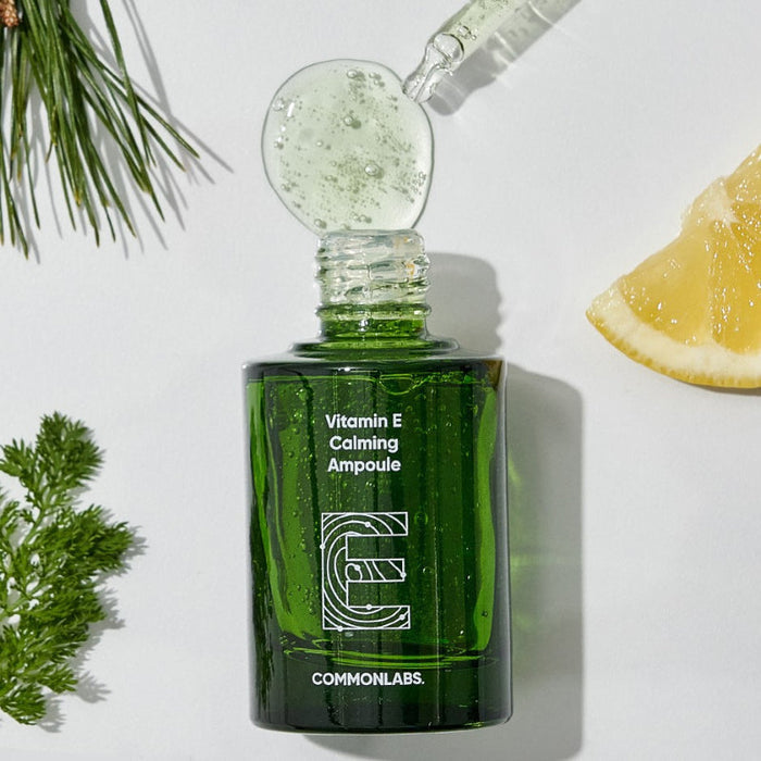 Vitamin E Calming Ampoule - Korean-Skincare