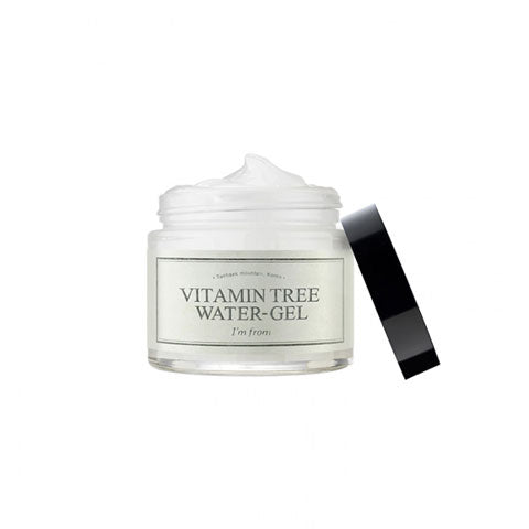 I'M FROM Vitamin Tree Water Gel Nudie Glow Best Korean Beauty Australia