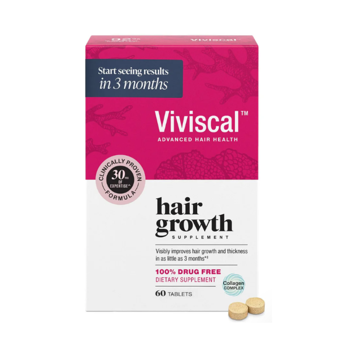 Viviscal Maximum Strength Hair Growth Supplement