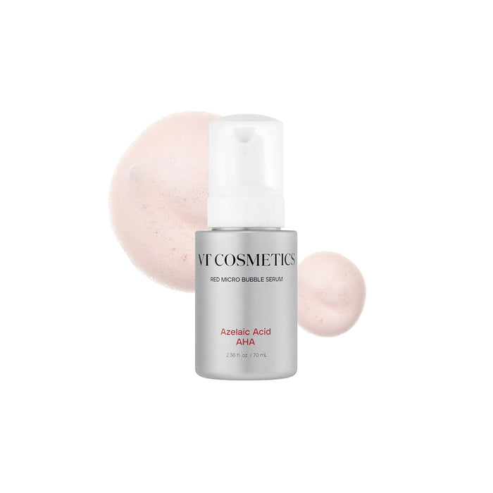 VT Cosmetic AZ AHA Red Micro Bubble Serum 70ml / 2.36 fl. oz.