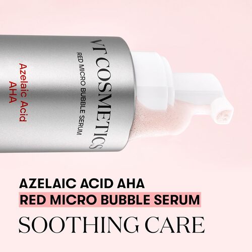 VT Cosmetic AZ AHA Red Micro Bubble Serum 70ml / 2.36 fl. oz.