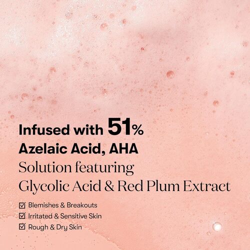 VT Cosmetic AZ AHA Red Micro Bubble Serum 70ml / 2.36 fl. oz.