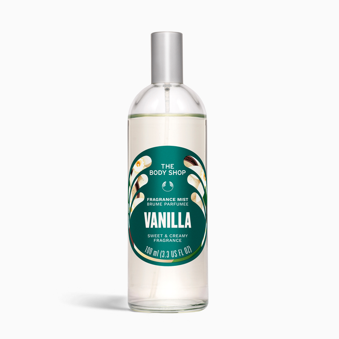 Warm Vanilla Collection