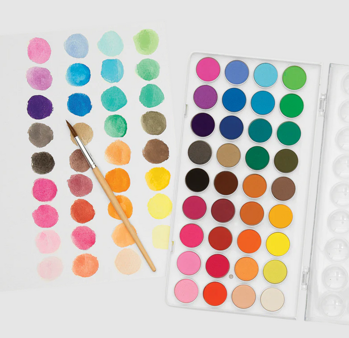 WATERCOLOR PAINT PODS