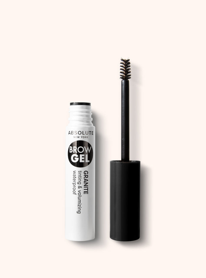 Waterproof Brow Gel - mebg-02-espresso