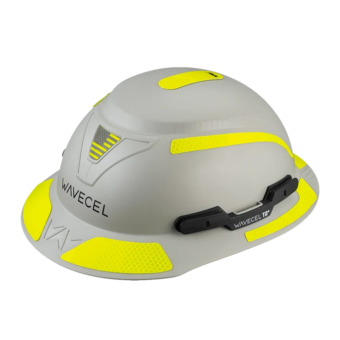 WaveCel T2+ Reflective Sticker Kit- White - Ironworkergear