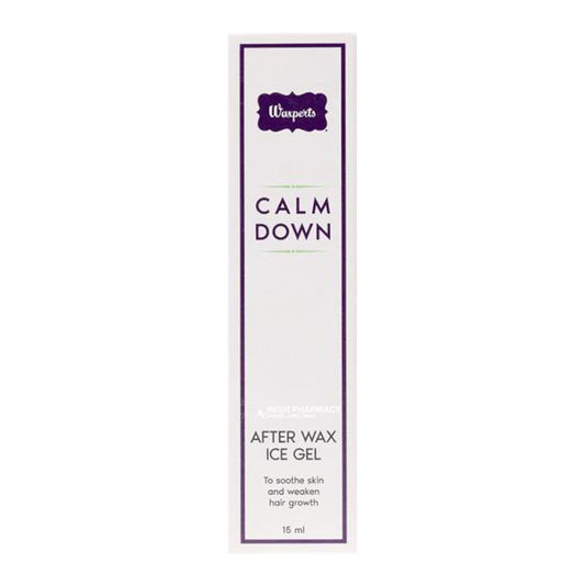 Waxperts Calm Down After Wax Ice Gel