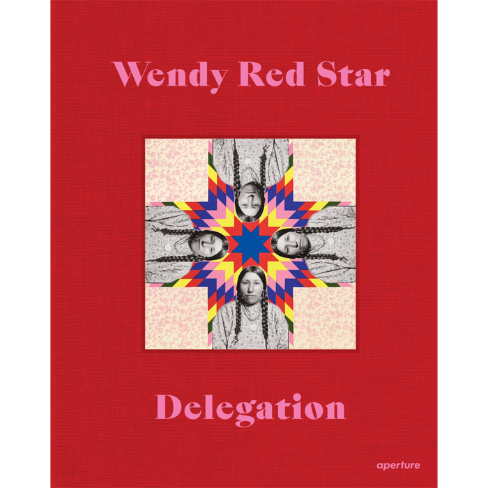 Wendy Red Star: Delegation