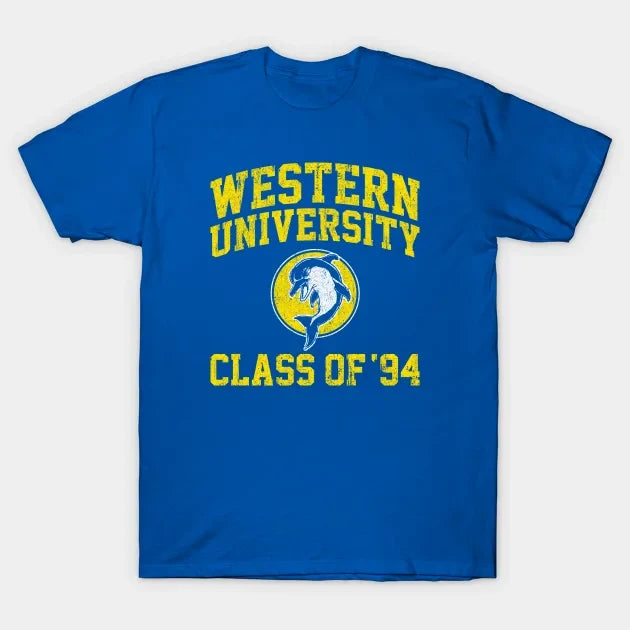 Western University Class Of 94 T-Shirt