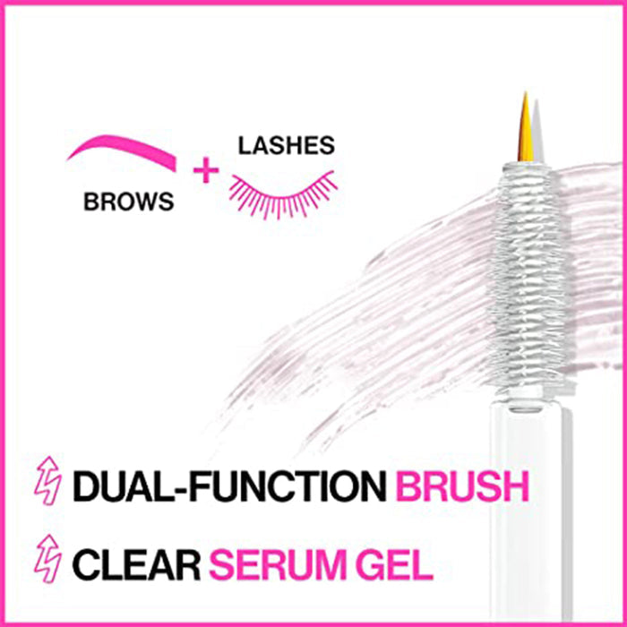 Wet n Wild Boost Me Up Brow & Lash Serum