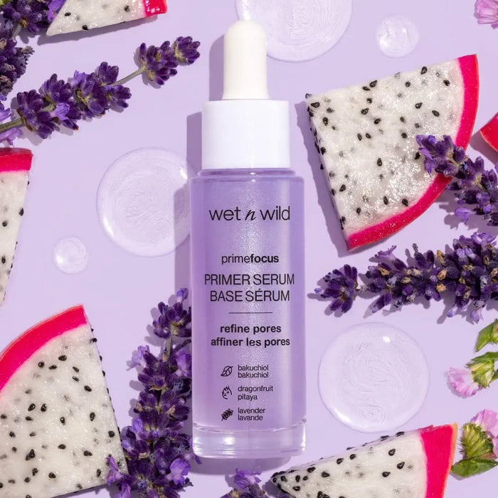 Wet n Wild Prime Focus Pore Minimizing Primer Serum