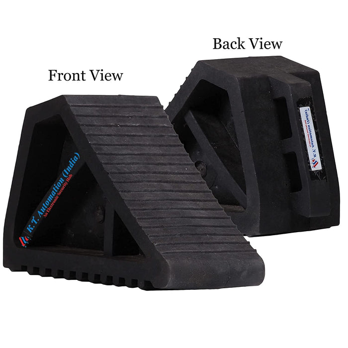 Wheel Stopper For Trucks