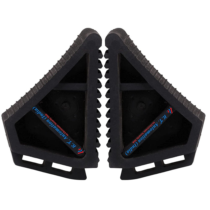 Wheel Stopper For Trucks