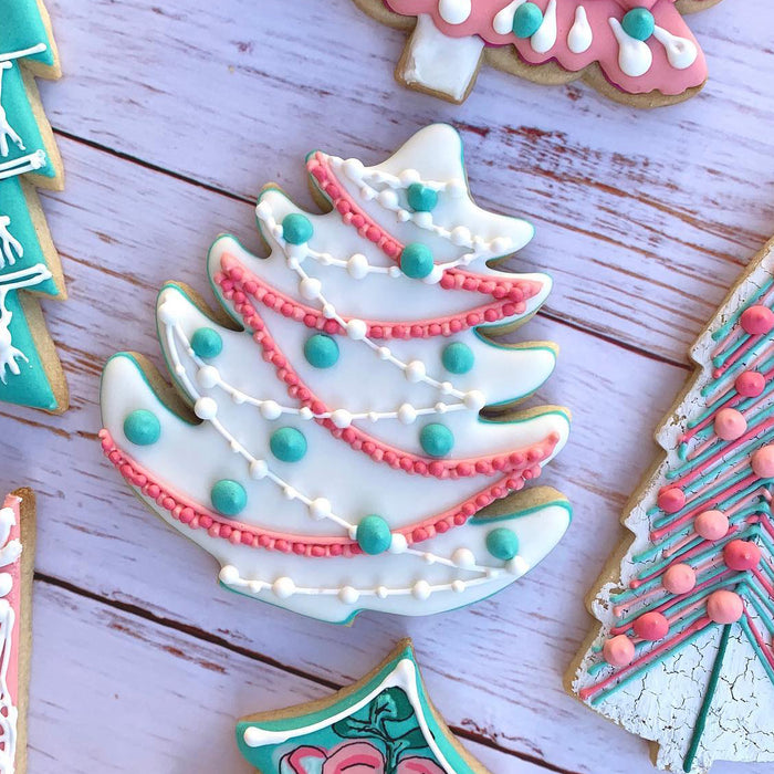 Whimsical Tree Cookie Cutter