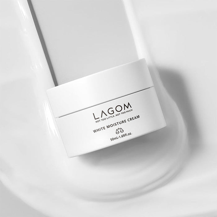 White Moisture Cream