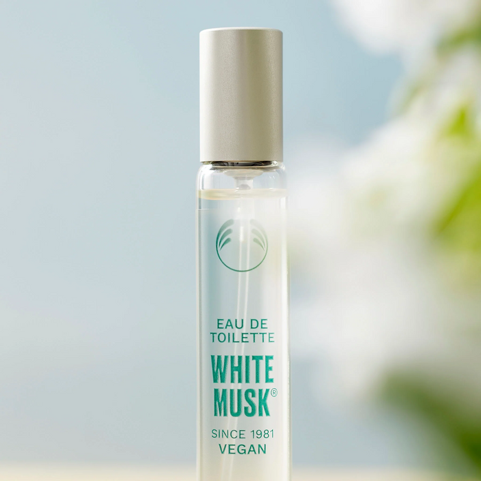 White Musk® Eau De Toilette 9.5ml