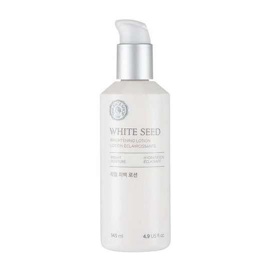 The Face Shop White Seed Brightening Lotion Nudie Glow Australia