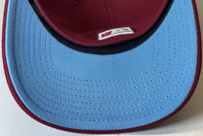 White Sox 1983 Burgundy Beauty 39Thirty by New Era-5