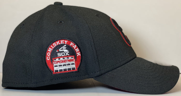 White Sox 1990 Comiskey BRED 39thirty Stretch by New Era-2