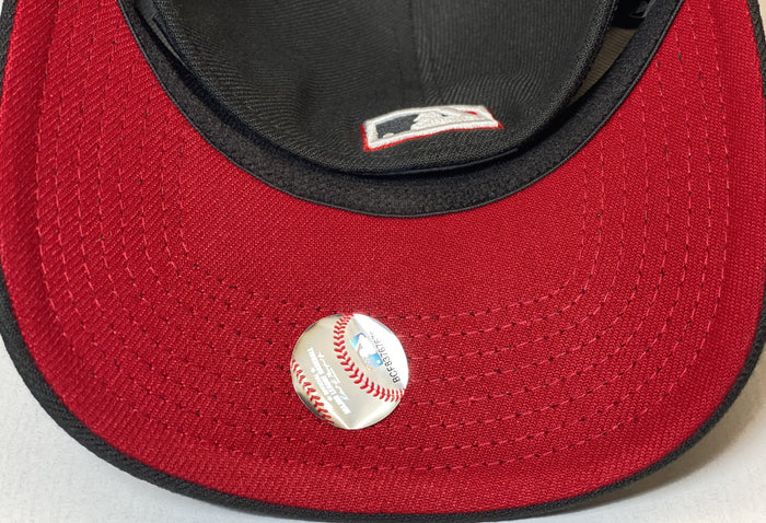 White Sox 1990 Comiskey BRED 39thirty Stretch by New Era-6