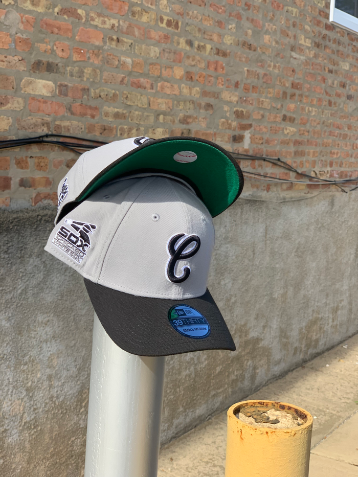 White Sox 1990 Smokey Oreo 39Thirty