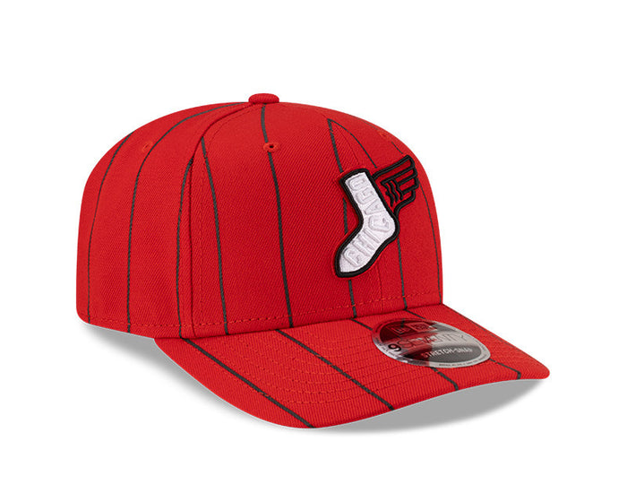 White Sox 2025 City Connect Alt 9SEVENTY Stretch-Snap