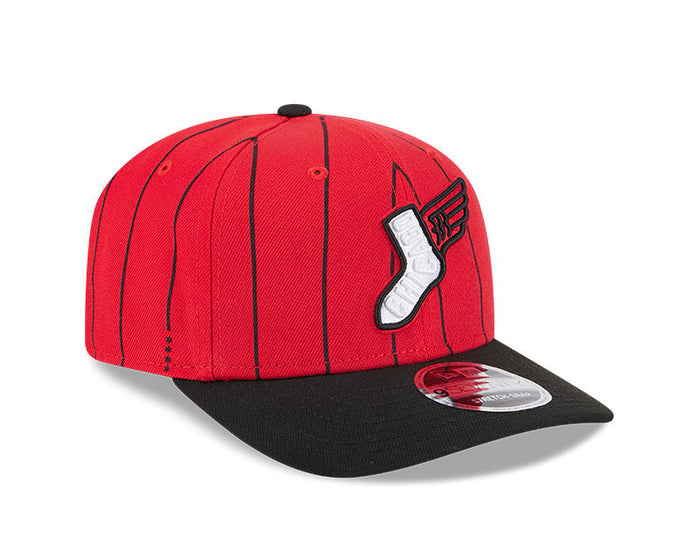 White Sox 2025 City Connect Red 2Tone 9SEVENTY Stretch-Snap