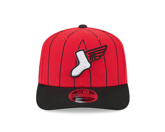 White Sox 2025 City Connect Red 2Tone 9SEVENTY Stretch-Snap-2