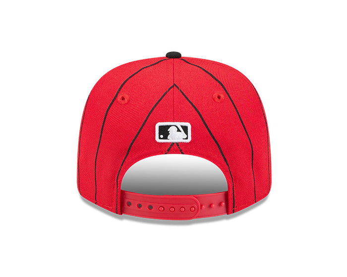 White Sox 2025 City Connect Red 2Tone 9SEVENTY Stretch-Snap-3