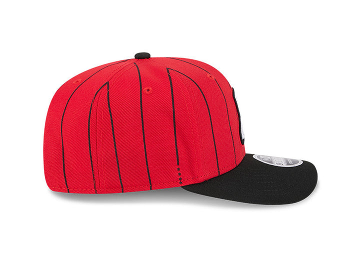 White Sox 2025 City Connect Red 2Tone 9SEVENTY Stretch-Snap-4
