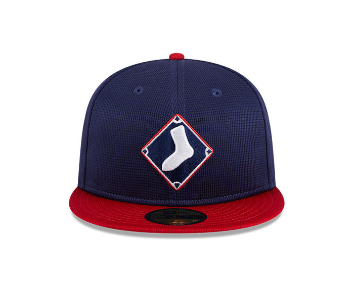 White Sox ALTERNATE 2024 Official Batting Practice 59Fifty
